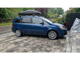 opel zafira b 2.2l