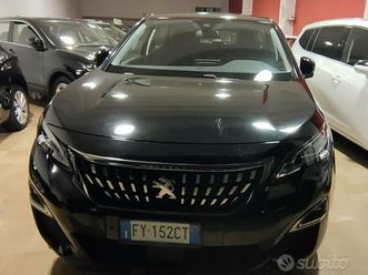 PEUGEOT 3008 peugeot-3008-bluehdi-km-88-000-perfetta