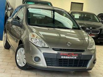 clio 1.2i *** euro 5 *** garantie 12 mois ***