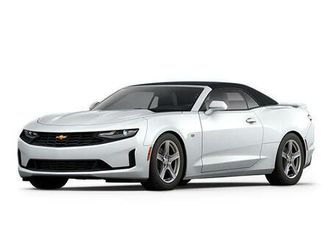 used 2024 chevrolet camaro 3lt