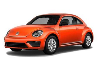 used 2019 volkswagen beetle 2.0t s