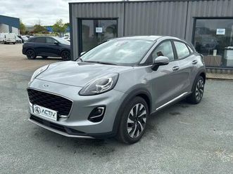 1.0 flexifuel 125 mhev titanium