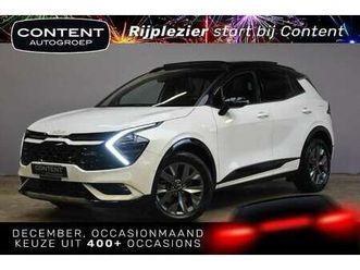 1.6 t-gdi hybrid gt-line | panoramadak