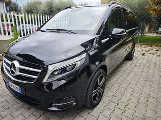 classe v 250 d (cdi bt) executive l auto 8 posti