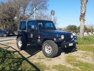 wrangler tj 4.0