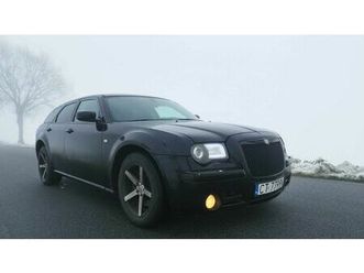 chrysler 300c kombi 3.5 lpg ostrów wielkopolski • olx.pl