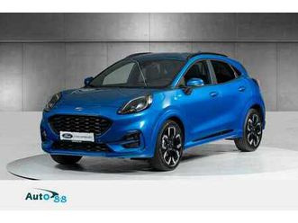 1.0 ecoboost hybrid 155hk | kamera | navi | ack +++