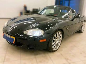 mx-5 1.6i roadster spider mx5