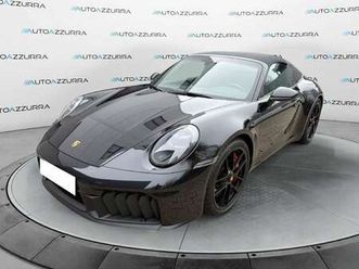 911 targa 4 gts | iva, c20/21, lift, bose, 360°