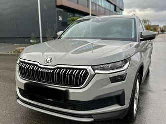 skoda kodiaq 7sitzer, acc,navi,ahk,headup, garantie,
