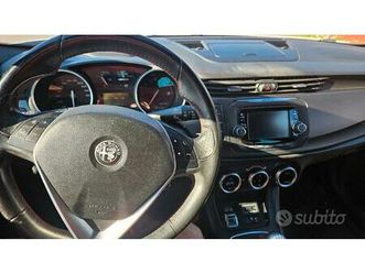 alfa romeo giulietta my16 1.6 jtdm 120cv eu6 super