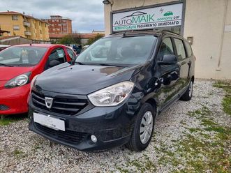 dacia lodgy 1.5 dci -7 posti-97000km - 2016