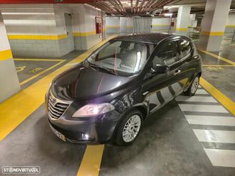 lancia ypsilon 1.2 s&s platinum