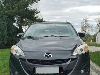 mazda 5 1.6 mz-cd center-line