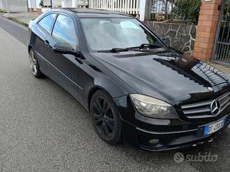 mercedes classe c coupé