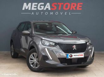 peugeot 2008 1.2 puretech active