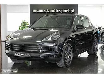 porsche cayenne formula e