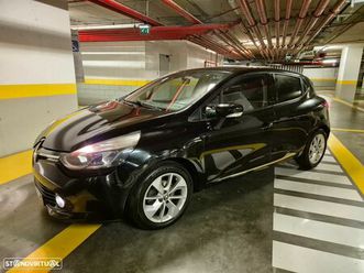 renault clio 0.9 tce limited