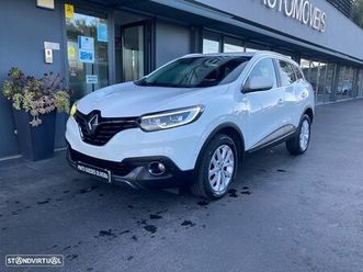 renault kadjar 1.5 dci exclusive