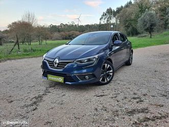 renault mégane tce 140 gpf intens