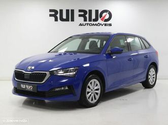 skoda scala 1.0 tsi ambition