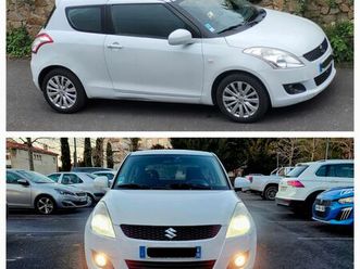 suzuki swift 1.2 vvt 94ch glx toutes options