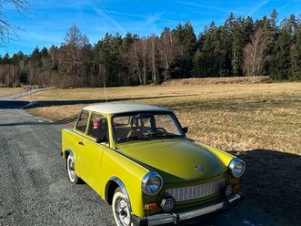 trabant 601 panama