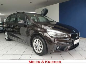 bmw 218d gran tourer aut/panor./naviprof/led/headup