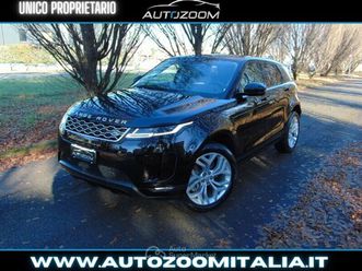 range rover evoque 2.0d i4-l.flw 150 cv awd auto s