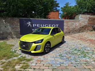 peugeot 208 p2 hy allure 100