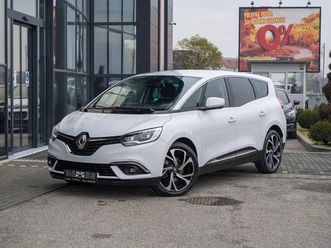 renault grand scenic 1.7dci aut kam nav