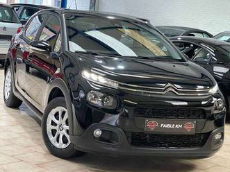 c3 1.2i *** 1er propriétaire ***