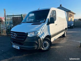 mercedes sprinter ii (2) 214 cdi 32n 3.0t tva recuperable payez en 4x 10x 12x 24x 36x