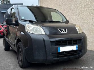 peugeot bipper 1.3 hdi 75 cv