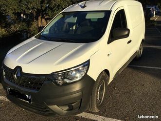 renault express vann