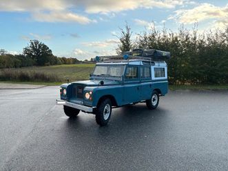 land rover serie 2