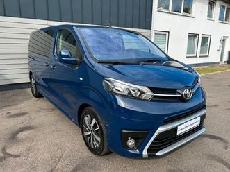 toyota proace verso l1 family comfort/8sitzer