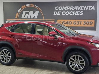 lexus nx 2.5 300h corporate 2wd