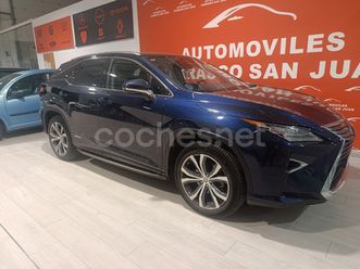 lexus rx 450h executive