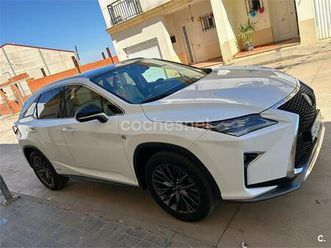 lexus rx 450h f sport