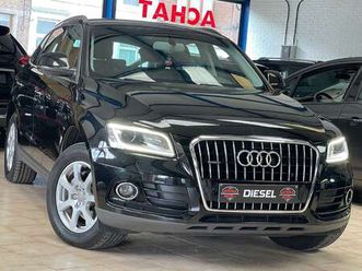 q5 2.0 tdi quattro s tronic *** euro 6b ***