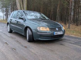 sprzedam fiat stilo 1.6 bojmie • olx.pl