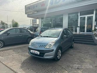 nissan pixo 1.0 5 porte fun bonus gpl 140.000km