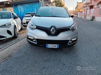 renault captur km 99.000 foull. foull. con naviga
