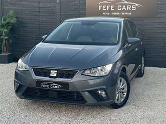 ibiza 1.0 tsi xcellence dsg