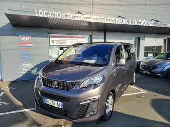 m 2.0 bluehdi - 180 s&s eat8 cabine appro asphalt