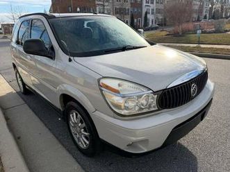 2007 buick rendezvous