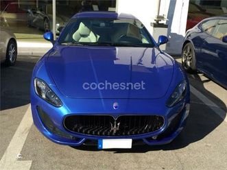 maserati granturismo 4.7 v8 sport automatico