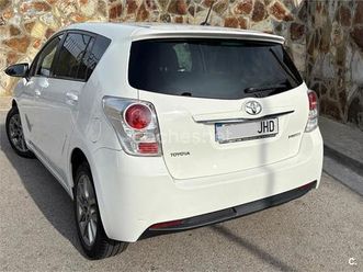 toyota verso 115d advance 7pl.