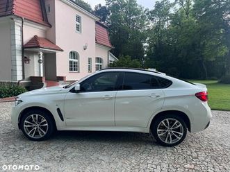 bmw x6 xdrive40d m sport